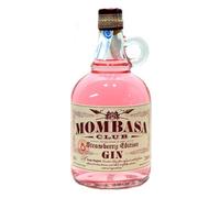Mombasa Club Gin Strawberry Edition 70 cl