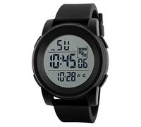 MOMBIY Montre-Bracelet imperméable du Sport LED de Sport Militaire analogique numérique d'hommes de Luxe