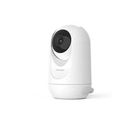 momcozy Add-on-Camera Babyphone BM01, résolution HD 1080P, Zoom PTZ, détection de température, Vision Nocturne Claire, Audio bidirectionnel, Berceuse (Non Compatible avec Le babyphone BM03)