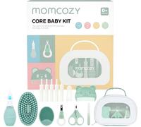 momcozy All-in-1 Core Baby Kit kit de sécurité vert, blanc