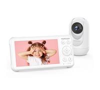 Momcozy Baby Monitor video, 5 pouces