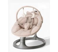 Momcozy Balancelle Électrique 2-en-1, 4 Mouvements Vitesses, Kaki