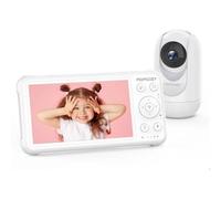 Momcozy Bm01 5 Inch Vidéo Multicolore
