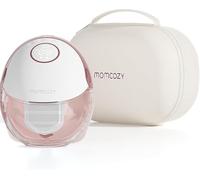 Momcozy Breast Pump Portable & Dual Sealed Flange
