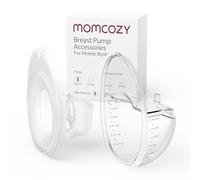 Momcozy Bride 24 mm et ensemble collecteur de lait pour M6, Accessoires de remplacement pour tire-lait Original Mobile Style | M6