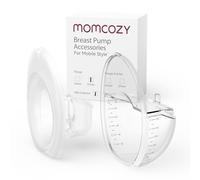 Momcozy Bride 27 mm et ensemble collecteur de lait pour M6, Accessoires de remplacement pour tire-lait Original Mobile Style | M6