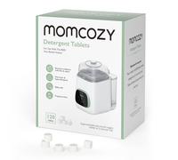 Momcozy BS03-DT Pastilles de lavage pour lave-biberons - 120 comprimés