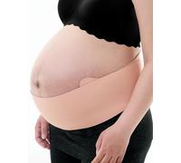 momcozy Ceinture de grossesse - Support dorsal ergonomique et matériau respirant - Ceinture de grossesse réglable pour soulager les douleurs abdominales, pelviennes et dorsales