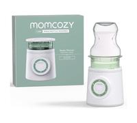 MOMCOZY Chauffe-biberon portable anti-fuite, rechargeable par USB