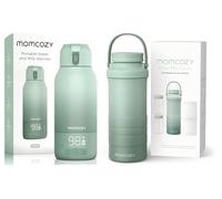 Momcozy Chauffe Biberon Portable & Glaciere Lait Maternel