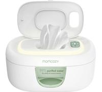 momcozy Chauffe-lingettes pour bébé WW004-WH12BA-A