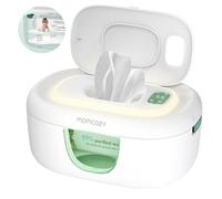 Momcozy Chauffeur Lingettes Bébé, Grande Capacité, 4 Températures