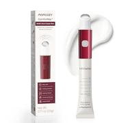 Momcozy ComfortNip™ Stylo Crème d'Allaitement, Crème Botanique pour Mamelons, Soulagement Douleur Allaitement, Mamelon Chauffante/Fraîche/Vibrante 3-en-1, Tête en Acier Inoxydable 316