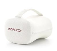 momcozy Coussin Orthopédique Genoux pour Dormeurs Latéraux et Grossesse - Coussin Entre Jambes pour Dormir en Mousse à Mémoire, Soulage Hanches, Dos, Sciatique, Sangle Réglable