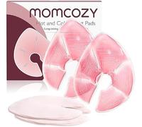 momcozy coussinet allaitement | avec 2 housses douces