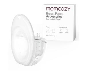 Momcozy Ensemble complet de collecteur uniquement compatible avec Momcozy Mobile Style | M6. Bride DoubleFit 24 mm