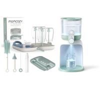 Momcozy Goupillon Biberon Silicone & Momcozy Chauffe-Biberon
