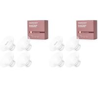 Momcozy Inserts de Téterelle 15 mm pour M5/M6/M9/Air1/W1, Lot de 8