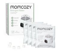Momcozy KleanPal Pro Bloc de nettoyage pour biberons officiel 120 comprimés