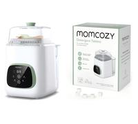Momcozy Lave Biberon & Blocs de nettoyage-120 Pack