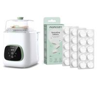 Momcozy Lave Biberon & Comprimés détartrés-30 Pack