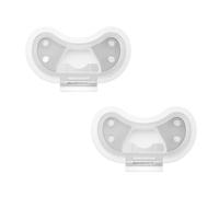 Momcozy Lot de 2 diaphragmes de rechange pour tire-lait Air 1