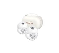 Momcozy Tire-lait M5 Double Blanc Gris