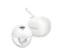 Momcozy Tire-lait M5 Single Blanc Gris