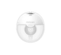 Momcozy Tire-lait M5 Single Blanc Gris