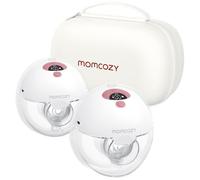 Momcozy M5 Tire-lait Mains Libres, Tire Lait Portable Électrique avec 4 Tailles