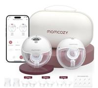 Tire-lait électrique Momcozy M5 double mains libres