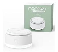 Momcozy Machine À Bruit Blanc, 20 Sons Apaisants Veilleuse Bruit Blanc Bebe