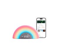 Momcozy Machine a Bruit Blanc Arc-en-Ciel