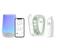 Momcozy Machine à bruit blanc & Lime à Ongles Électrique