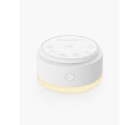 Momcozy Machine à bruit portable pour bébé - Bruit blanc, longue durée de vie des piles (lumière chaude)