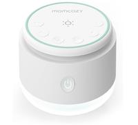 Momcozy Machine à sons pour bébé portable - Blanc