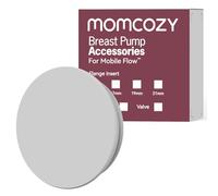 Momcozy Mobile Flow | M9 Accessoires de remplacement de tire-lait originaux, pièces d'allaitement originales M9, 1 pièce (couvercle en silicone)