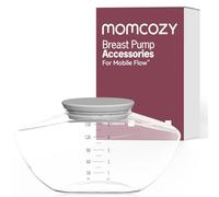 Momcozy Mobile Flow | M9 Accessoires de remplacement de tire-lait originaux, pièces d'allaitement originales M9, 1 pièce (Contenant)