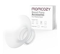 Momcozy Mobile Style | M6 Insert de bride 19 mm, Accessoires de remplacement pour tire-lait Original Mobile Style | M6, 1 pièce (19 mm)