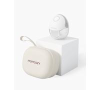 Momcozy Mobile Style™ Tire-lait mains libres | M6 | Style: Unique | Couleur: Gris piquant