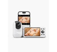 Momcozy Moniteur Bébé Intelligent à Double Mode de 5 Pouces - BM04