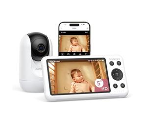 Momcozy Moniteur Bébé WiFi