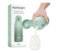 Momcozy MW05 Chauffe-biberon portable - Vert