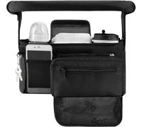 momcozy Organisateur de poussette mit Becherhalter SZ001-BL00NB-D