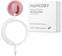 Momcozy Pièce de rechange d'origine V1 Pro/V2 Pro pour tire-lait, tuyau de rechange de pompe unique uniquement compatible avec Momcozy V1 Pro/V2 Pro, 1 pièce