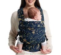 Momcozy Porte-bébé, Ergonomique Porte Bébé Convient aux Bébés de 3,2 à 20 kg, Nuit Etoilée