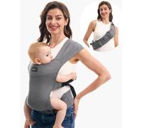Momcozy Porte-bébé Portable - Léger & Pliable