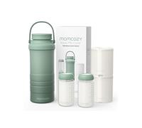 Momcozy Refroidisseur de lait maternel portable CM001-GE00NB-A Vert