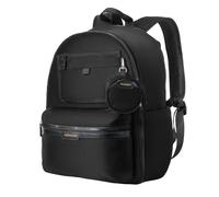 momcozy Sac à Langer Bébé à Dos - Nylon Premium, Léger et Élégant, Grandes Poches de Rangement, Ergonomique pour des Sorties Faciles - Tapis à Langer, Sangles Poussette, Étui Tétine, Essentiel Voyage