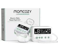 Momcozy Stérilisateur et séchage électrique à vapeur pour biberons 8-en-1, multifonctionnel, unité unique - Prix final : 84,99 €